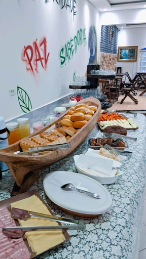 Food & Drinks, POUSADA BRISA MAR UBATUBA, Ubatuba