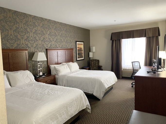 Bedroom 5, Holiday Inn Express HOLLAND by IHG, Ottawa