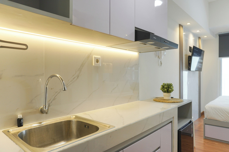 Others 4, Compact Studio At Tokyo Riverside Apartment, Tangerang