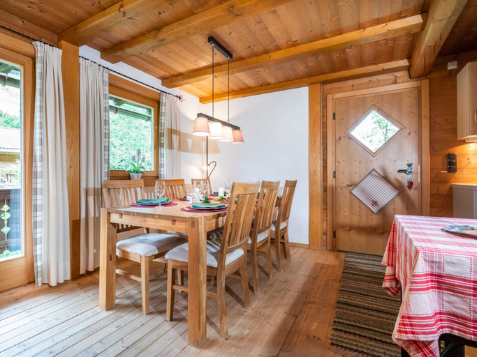 Others 4, Chalet in Kirchberg With Terrace and Garden, Kitzbühel