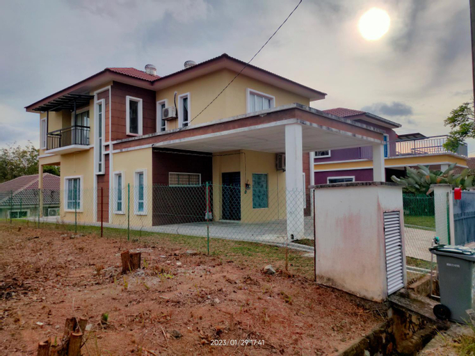 Exterior & Views 3, Wanida Homestay @ Mahkota Hills, Seremban