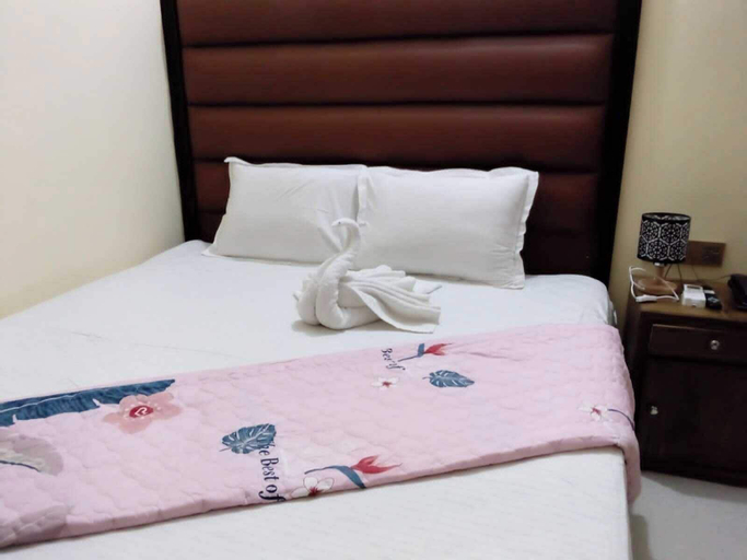 Bedroom 5, Hotel Apon Palace, Sylhet