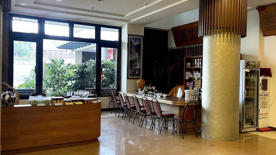 Food & Drinks 5, My Landscape Hotel, Chiayi County