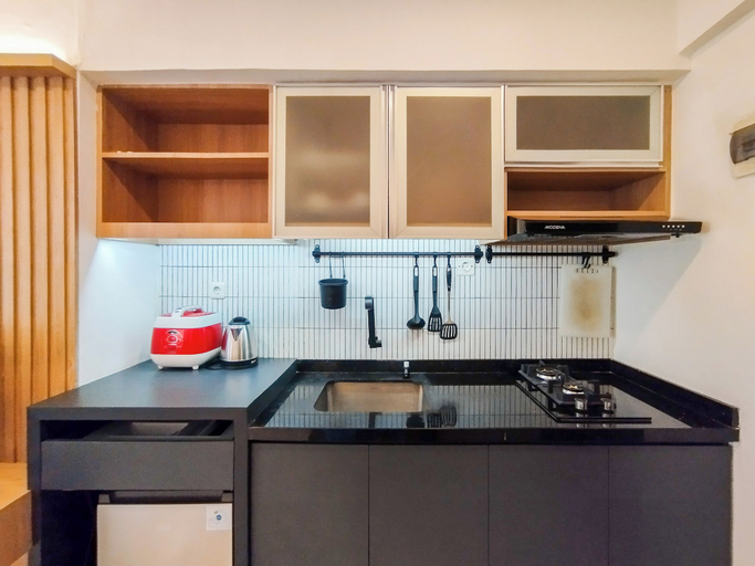 Others 4, Spacious Classic Studio At Jarrdin Cihampelas Apartment, Bandung