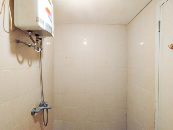 Bathroom 3, Simple 1Br Apartment Parahyangan Residence, Bandung