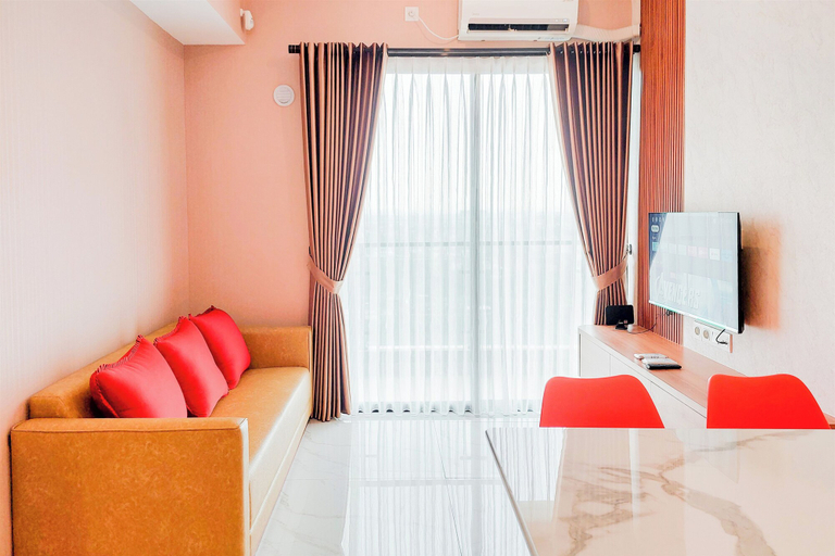 Others 4, Serene 2Br Sky House Bsd Apartment Next To Aeon Mall, South Tangerang