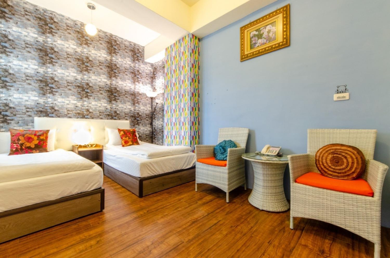2, Ci Yun Ji B&B, Hualien