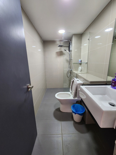 Bathroom 5, Sunway GRID by SR Home, Johor Bahru