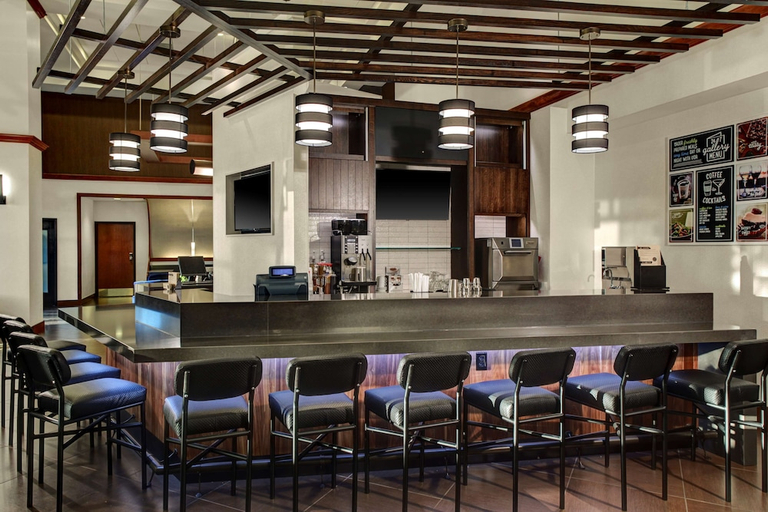 Food & Drinks 4, Extended Stay America Premier Suites - Cleveland - Independence, Cuyahoga