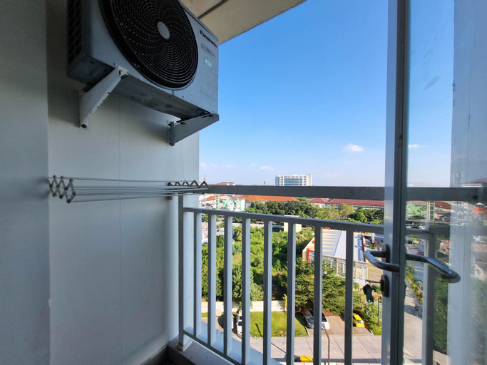 Exterior & Views 3, Homey and Good Studio Taman Melati Sinduadi Apartment By Travelio, Sleman