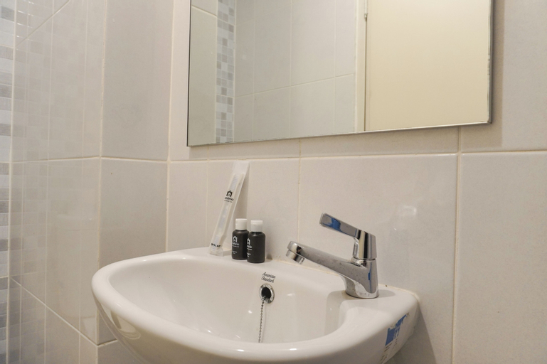 Bedroom 3, Good Choice And Simply Studio Tokyo Riverside Pik 2 Apartment, Tangerang