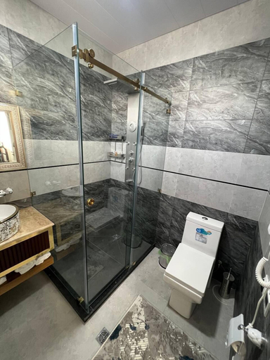 Bathroom 3, HAYAT SAMARKAND HOTEL, Samarkand