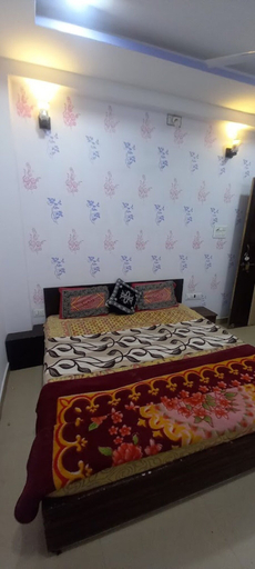 Bedroom 5, Hotel Jadav Chittorgarh, Chittaurgarh