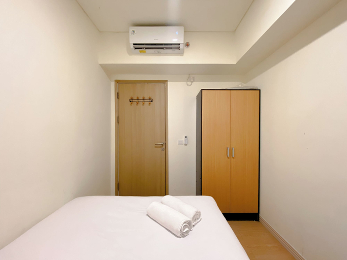 Bedroom 4, Clean And Homey 2Br At Meikarta Apartment, Cikarang