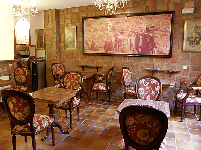 Food & Drinks 5, Soho Boutique Palacio San Gabriel, Málaga