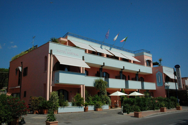 Mistral Hotel, Livorno