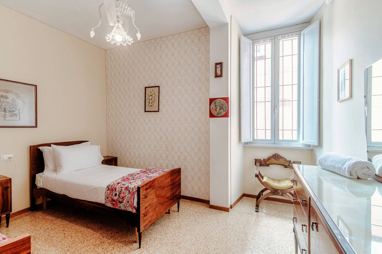 Bedroom 3, I Portici di palazzo Brentano, Como