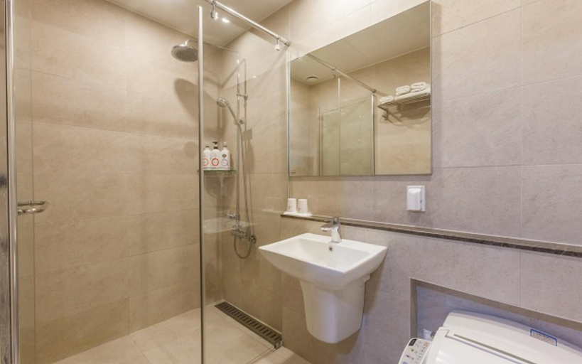 Bathroom 5, Bundang Jeongja Carlton, Seongnam