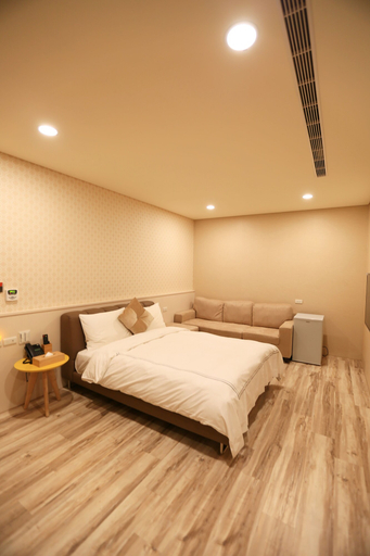 Bedroom 3, Star Moon Brigade, Taichung