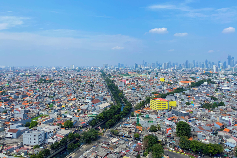 Exterior & Views 5, Best Deal Studio (No Kitchen) Grand Palace Kemayoran Apartment, Central Jakarta