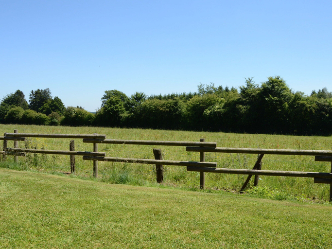 View from property 5, Escape in Hautes Fagnes, Liège