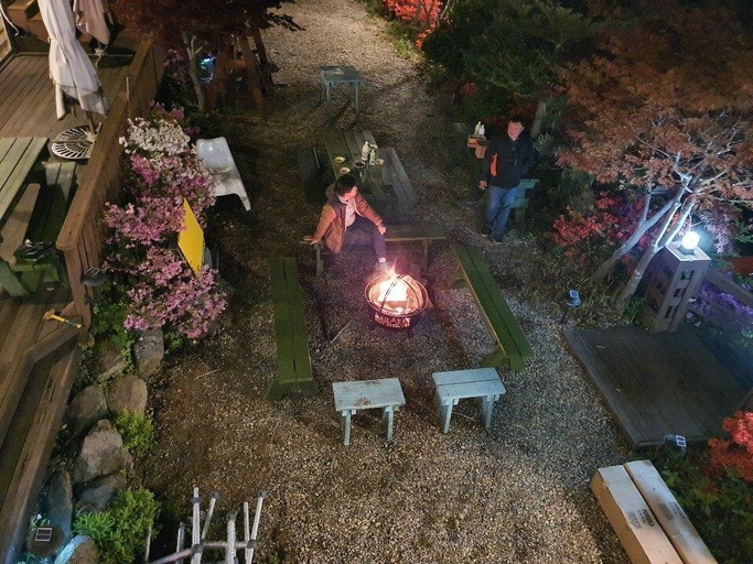 Others 4, F. Birch Tree (Duplex, Independent Cabin Room), Pyeongchang