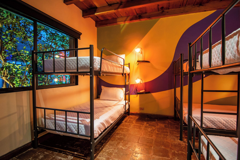 Others 3, Yes Please Hostel, Antigua Guatemala