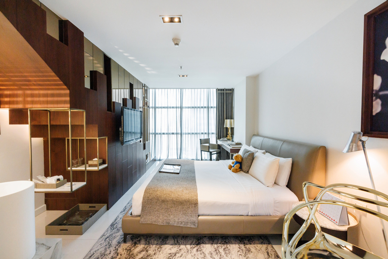 Bedroom 5, S31 Sukhumvit Hotel, Wattana