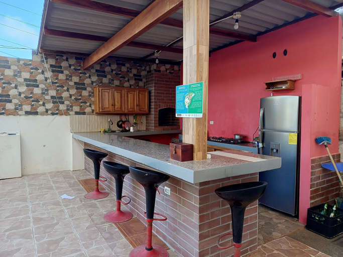 Others 5, HOSTAL LOS CACTUS, Isabela