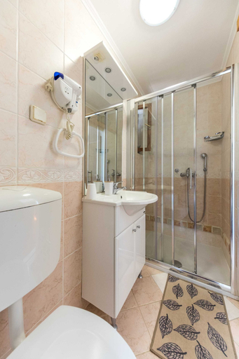 Bathroom 4, Holiday Home Lapad Beach Royal, Dubrovnik