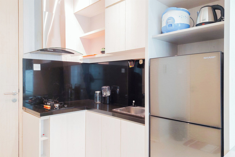 Others 4, Spacious And Comfy 1Br Tree Park City Bsd Apartment, South Tangerang