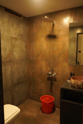 Bathroom, Orange Eye Resort ,Raipur, Raipur