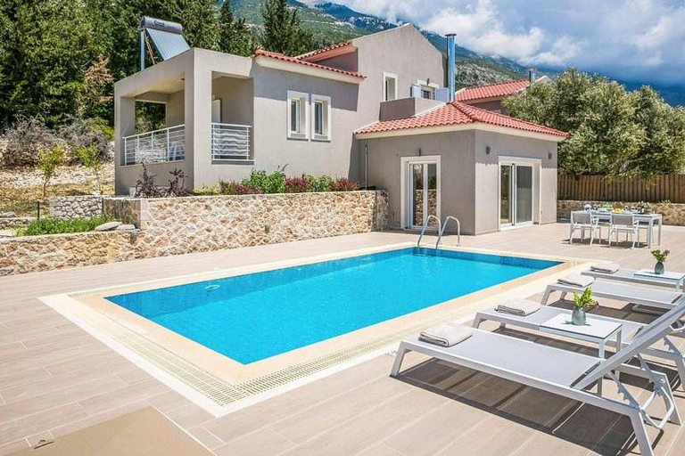 Others 3, Villa Briseis, Ionian Islands