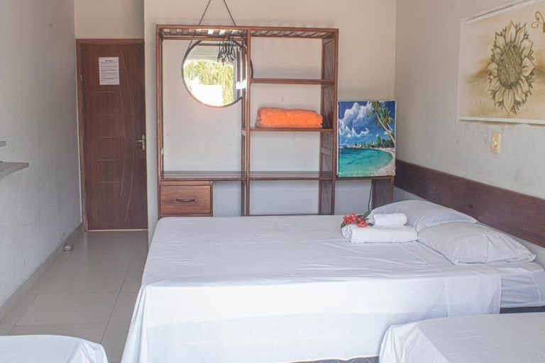 Bedroom 2, Pousada Terra Nostra, Prado