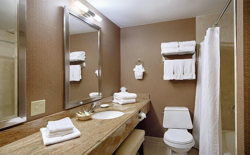 Bathroom, Resort Conference Center At Hyannis, Barnstable