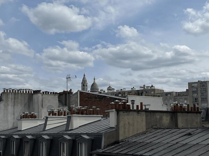 Exterior & Views 2, ALLIANCE HOTEL PARIS, Paris