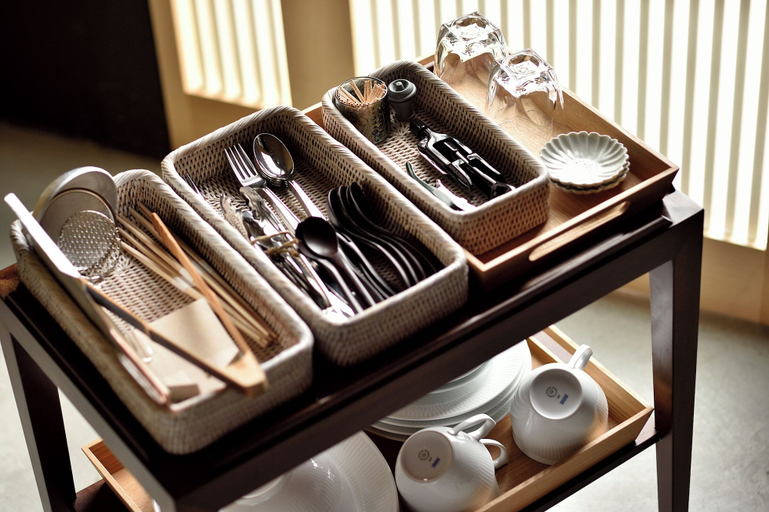 Food & Drinks 5, GUESTHOUSE KYOTO MICaSA, Kyoto