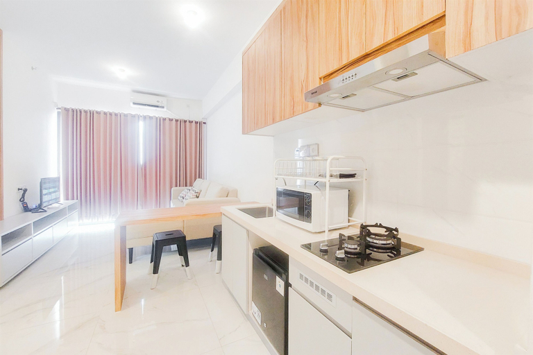 Others 5, Comfort Stay 2Br At Sky House Bsd Apartment Near Aeon, South Tangerang