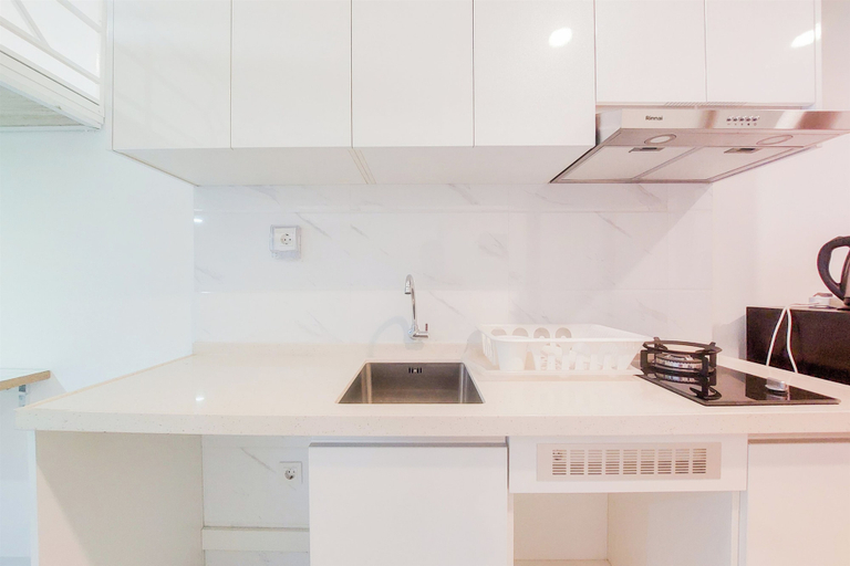 Others 5, Well Furnished And Comfy Studio Sky House Alam Sutera Apartment, Tangerang