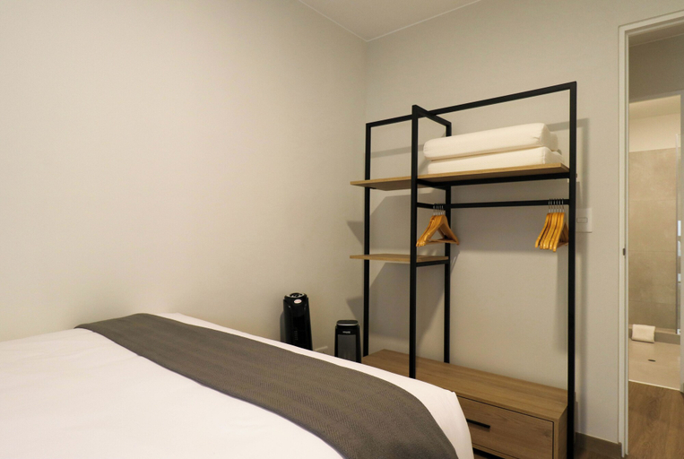 Bedroom 2, La Mar Miraflores by Wynwood House, Lima