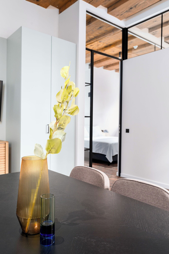 Bedroom 3, Limehome Krems Undstraße, Krems an der Donau Stadt