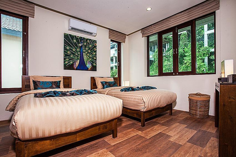 Villa Baan Phu KaewA6-3Bed Hillside Pool in Samui, Ko Samui