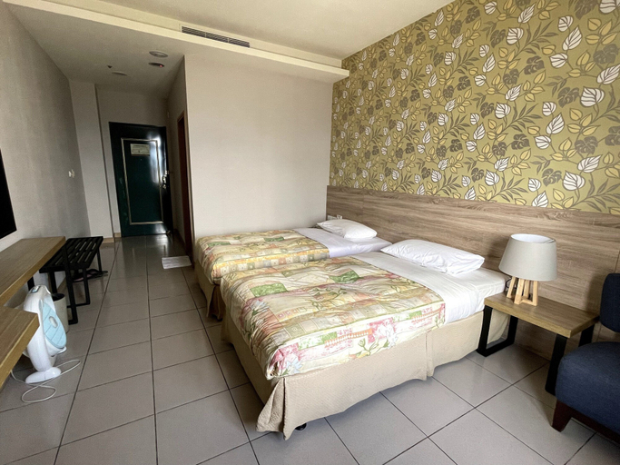 Bedroom 4, My Landscape Hotel, Chiayi County