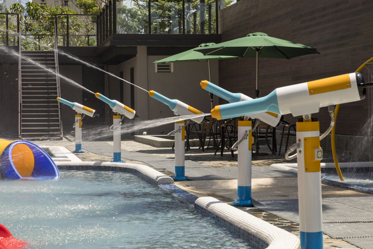 Sport & Beauty 3, Chungtang Spring Flagship Hotel, Yilan