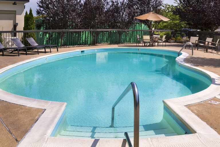 Sport & Beauty 5, Hampton Inn Harrisonburg - University, Harrisonburg