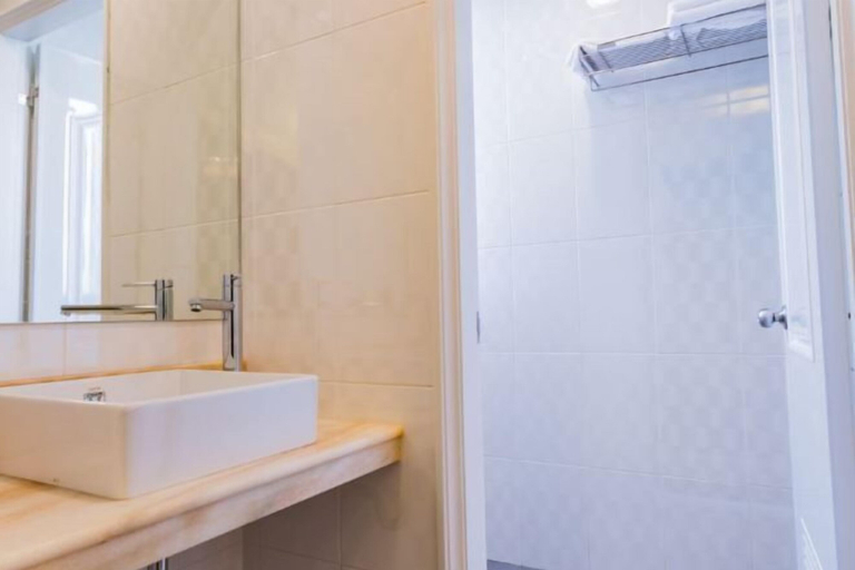 Bathroom 2, Good Luck Homestay, Ahanta West
