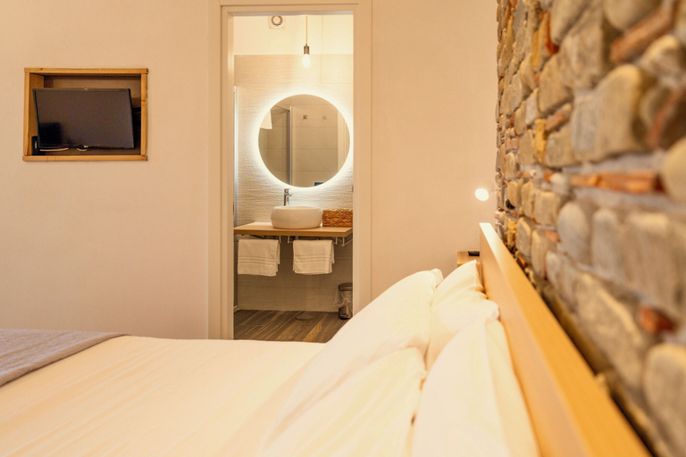 Bedroom 4, Baia Di Trentova, Salerno