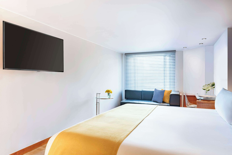 Bedroom 2, Avani Royal Zona T Bogotá Hotel, Santafé de Bogotá