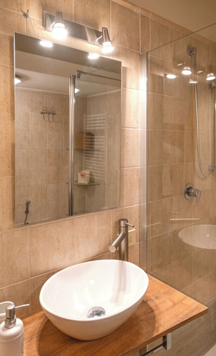 Bathroom 3, Navona Romantic House, Roma