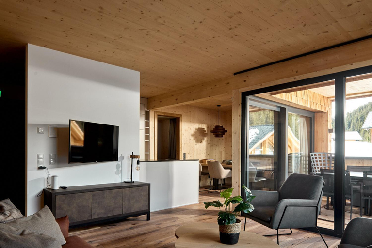 Others 4, Alm-Lodges Montafon by Pferd auf Wolke, Bludenz